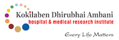 Kokilaben Dhirubhai Ambani Hospital and Medical Research Institute Logo