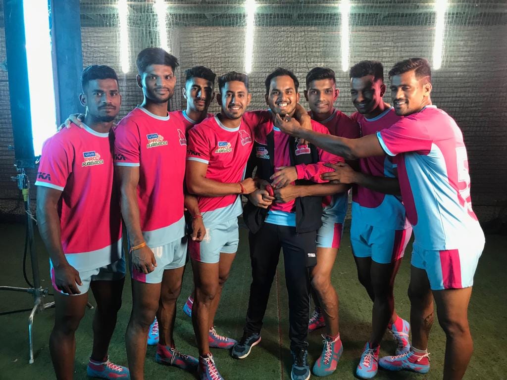 Jaipur Pink Panthers