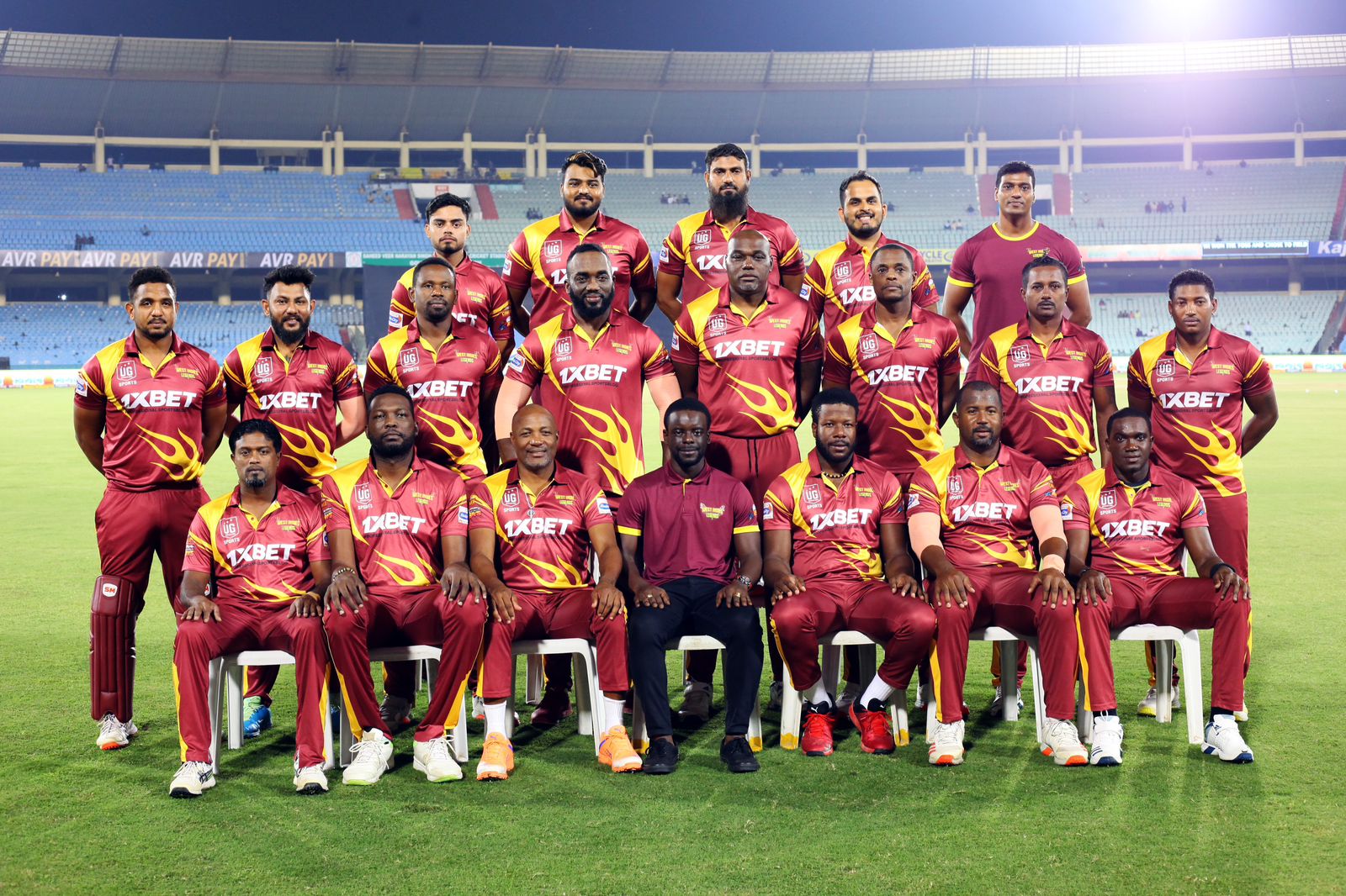 West Indies Legends