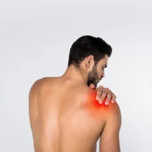 shoulder shoulder